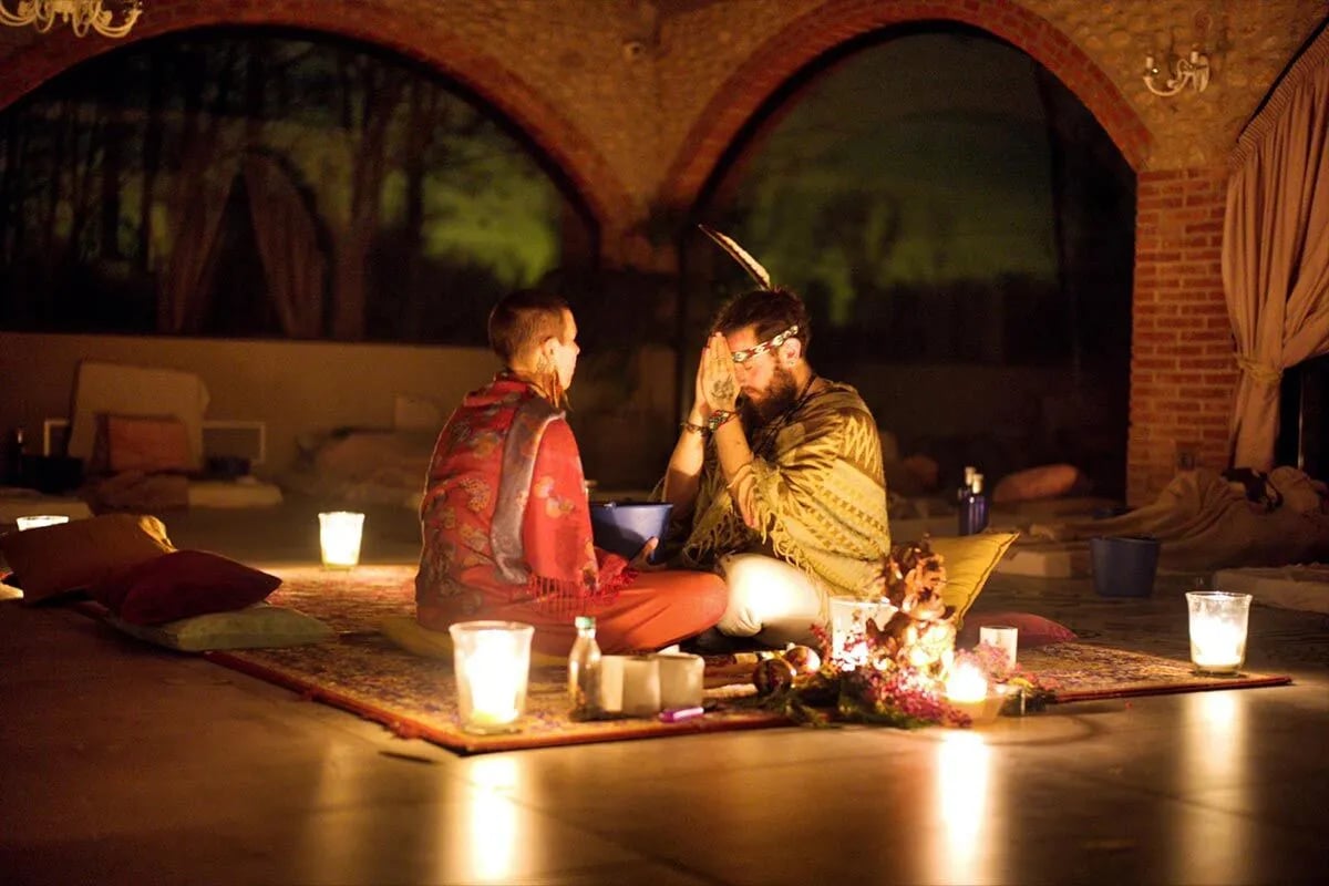 Retiro holístico de ayahuasca de 4 días en Barcelona, España