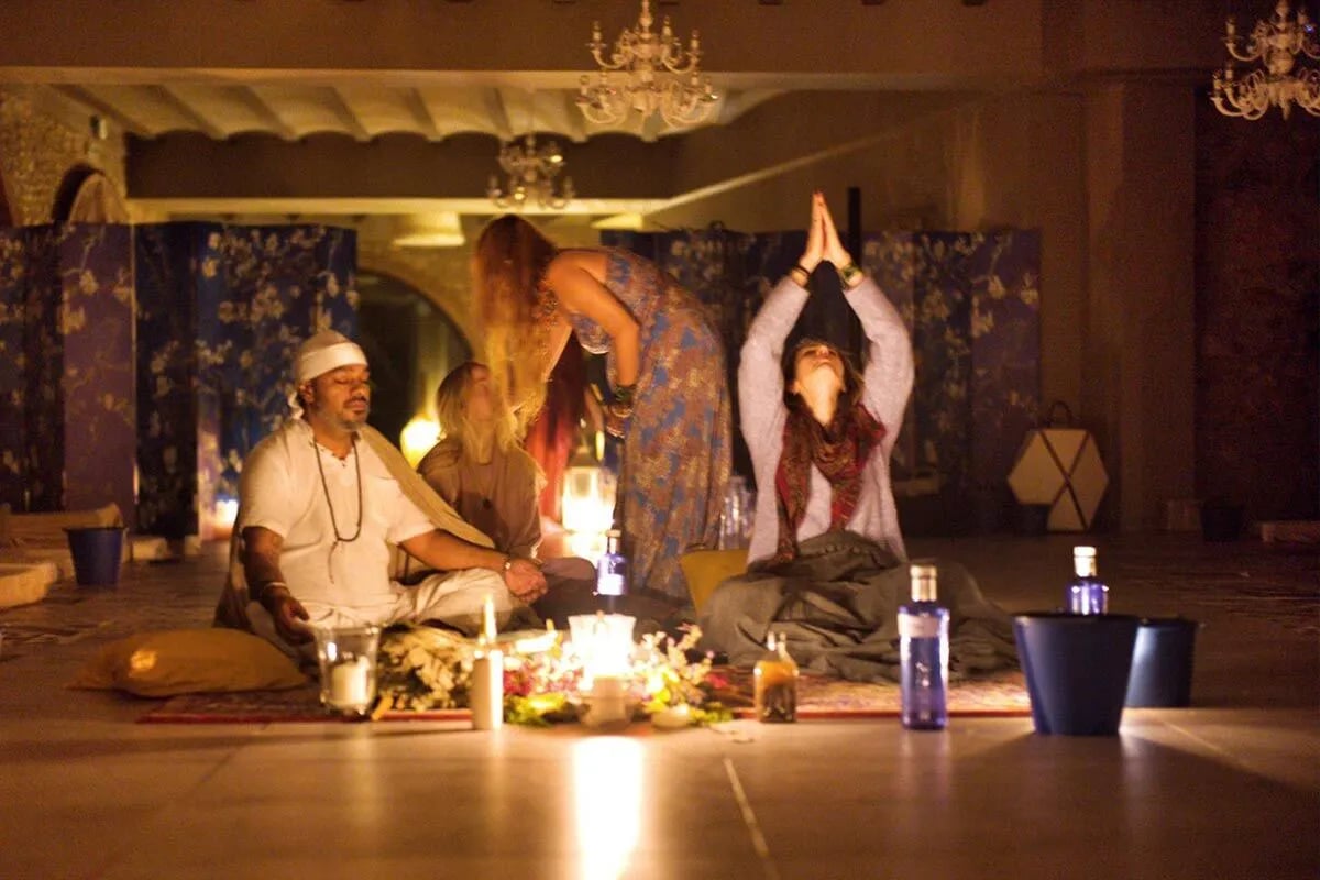 Retiro holístico de ayahuasca de 6 días con Tuim Nova Era en Barcelona, España