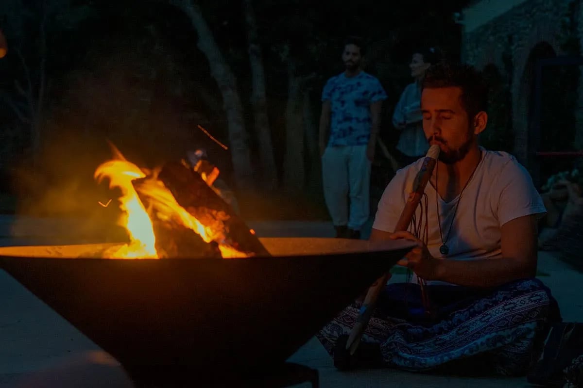 Retiro Holístico de Ayahuasca de 4 días en Barcelona, España 2027