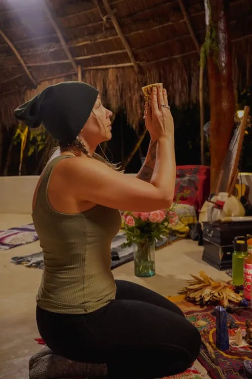 Mamay Jungle Retreat – Ayahuasca Peruana, Peyote