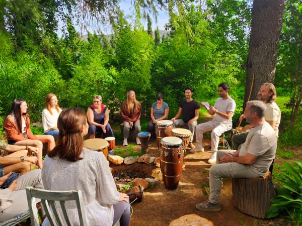 Aya and Bufo Deepening · Retiro de 5 días de ayahuasca y sapo