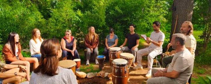 Aya Deepening · Retiro de 5 días, tres ayahuasca
