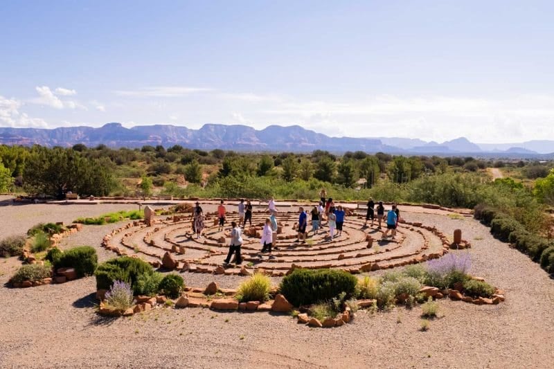 Retiro de Bienestar de Sedona