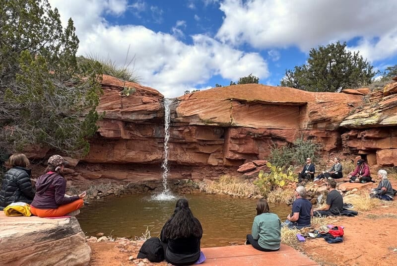 Retiro de Bienestar de Sedona
