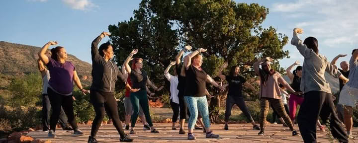 Retiro de QiGong de Autoempoderamiento