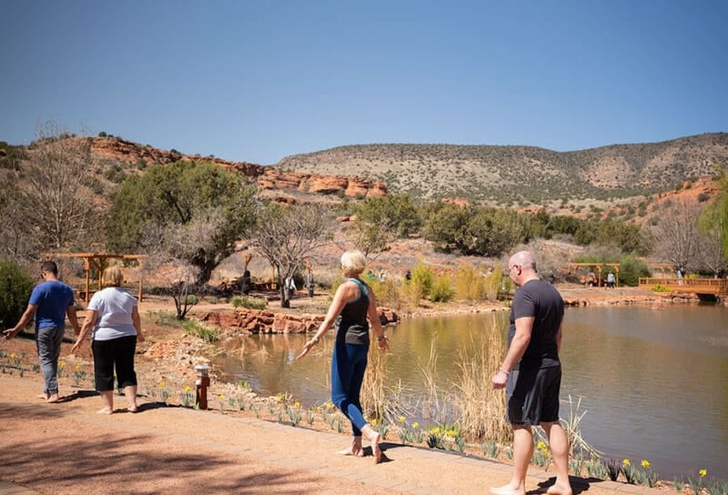 Sedona Retiro de Sanación Intuitiva