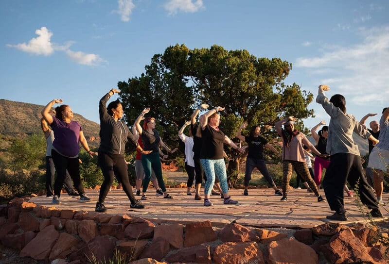 Sedona Retiro de Sanación Intuitiva