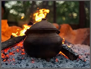 CEREMONIA DE CACAO