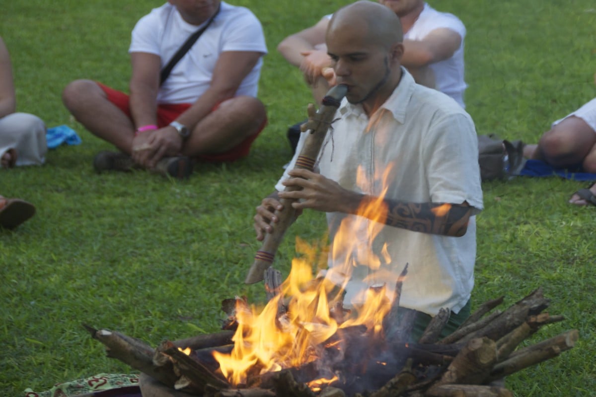 Ayahuasca Soul Journey, 4 Días