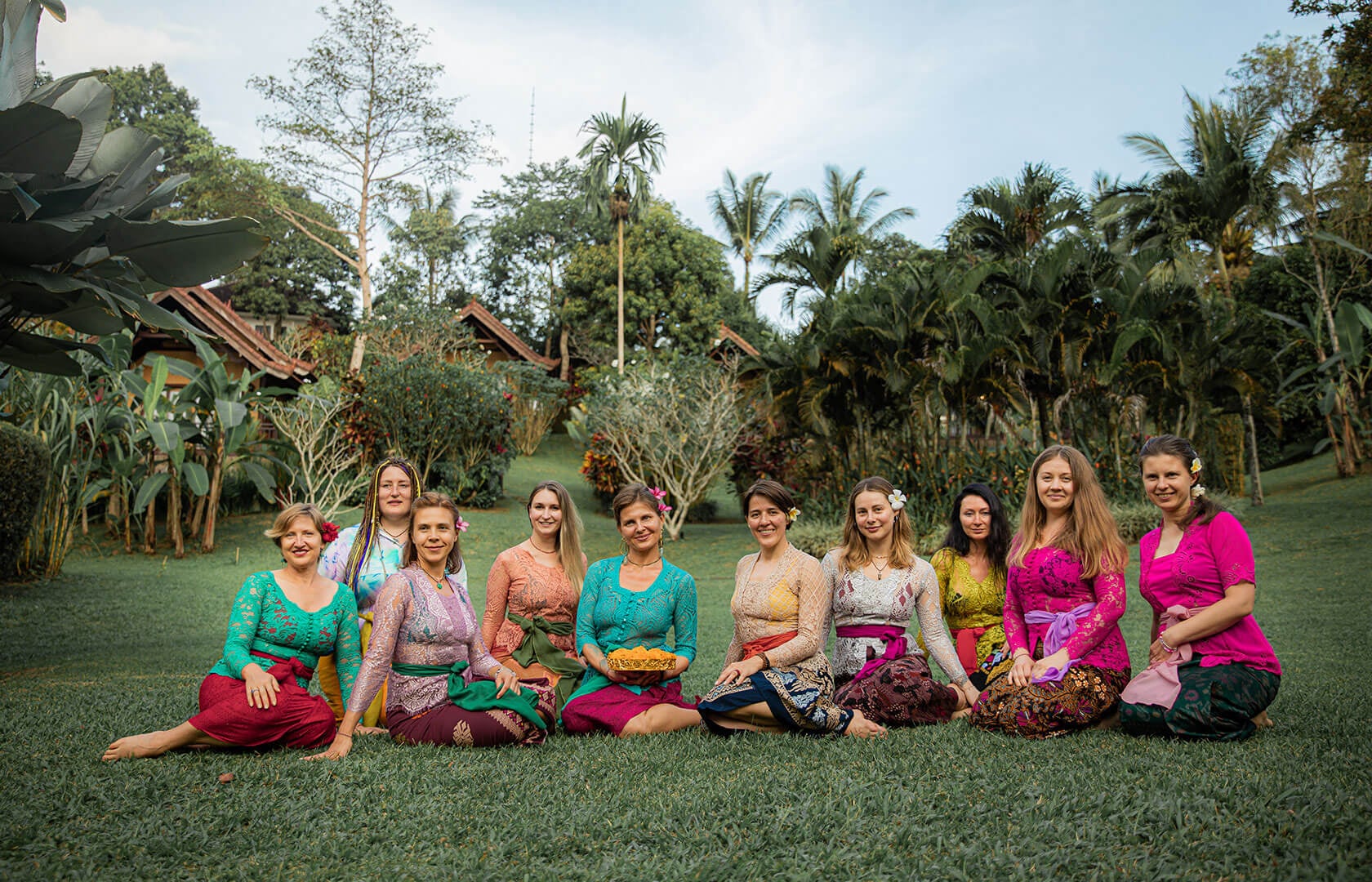 5 días auténtica experiencia cultural balinesa, yoga y retiro de bienestar en Bali