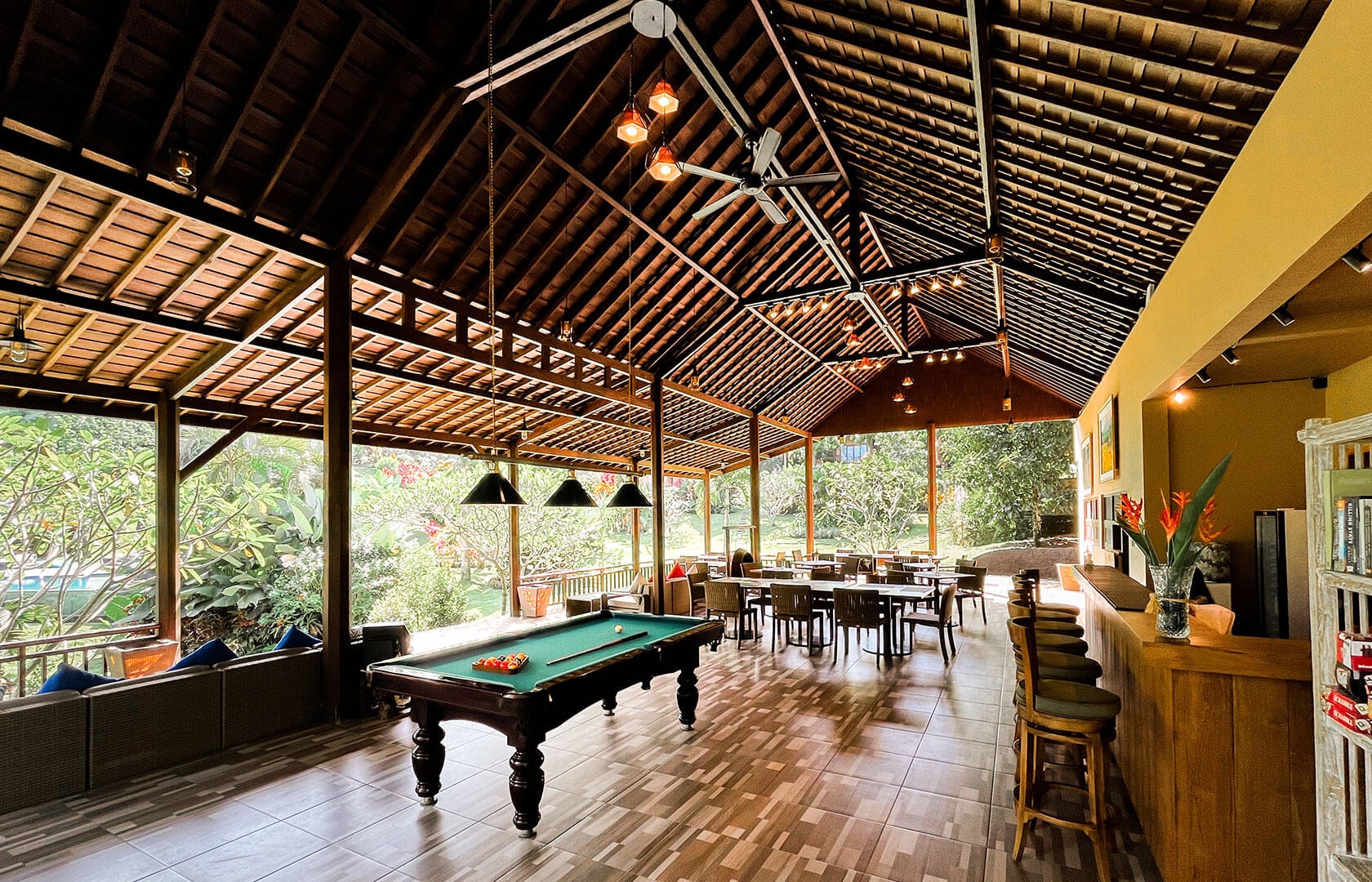 7 Días de retiro de lujo en la selva tropical, yoga y bienestar en Bali