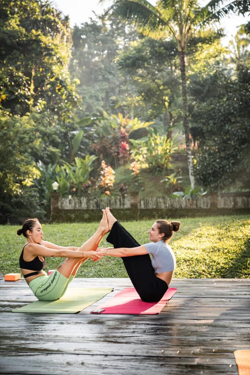 5 Días de Despertar Espiritual, retiro de yoga y bienestar de lujo en Bali