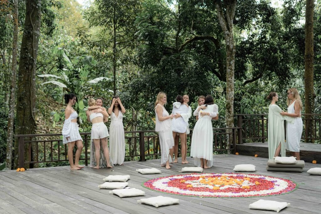 5 Días de Despertar Espiritual, retiro de yoga y bienestar de lujo en Bali