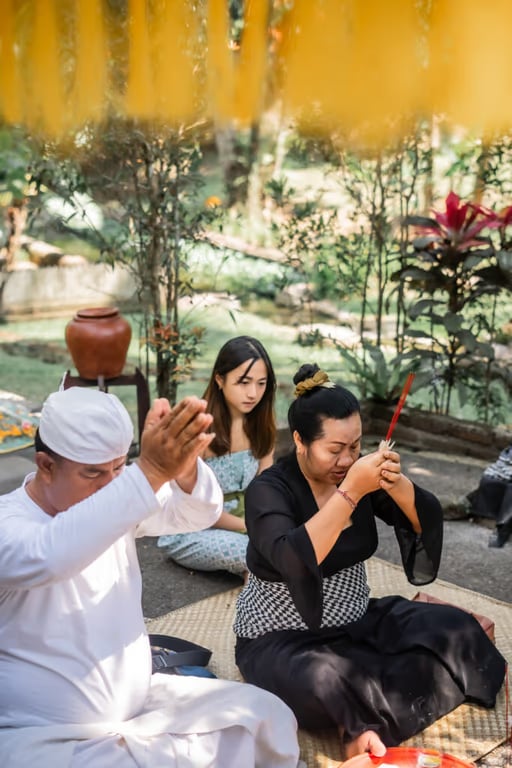 5 Días de Despertar Espiritual, retiro de yoga y bienestar de lujo en Bali