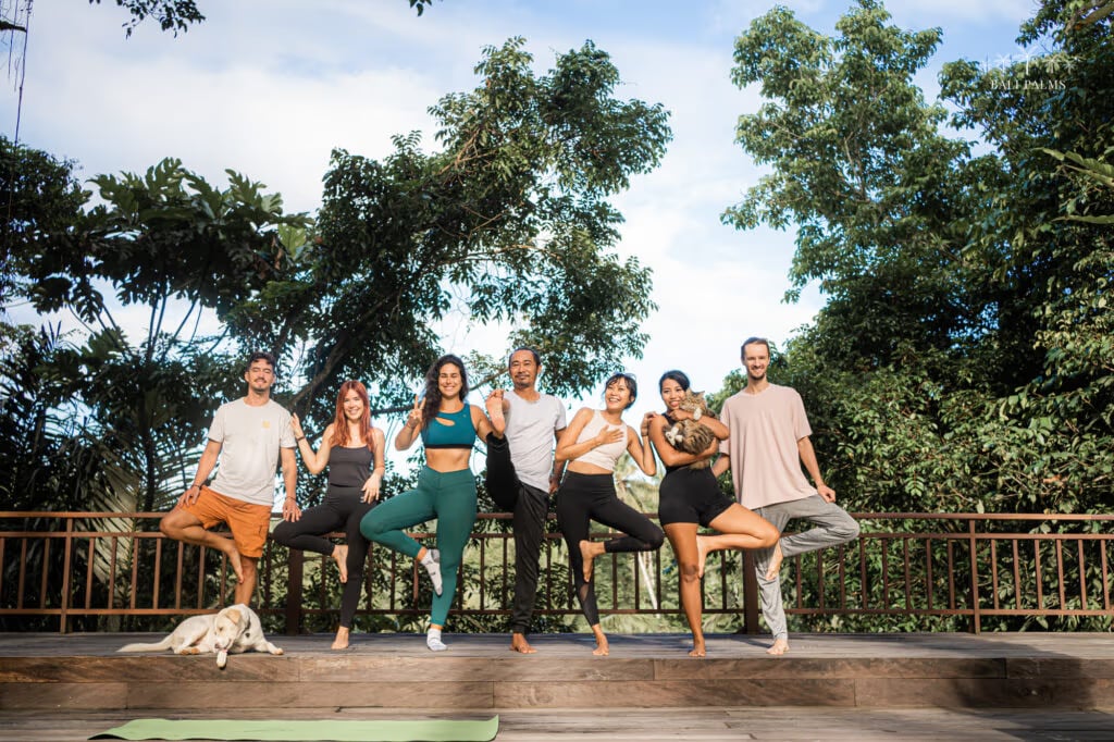 7 Días de Despertar Espiritual, retiro de yoga y bienestar de lujo en Bali