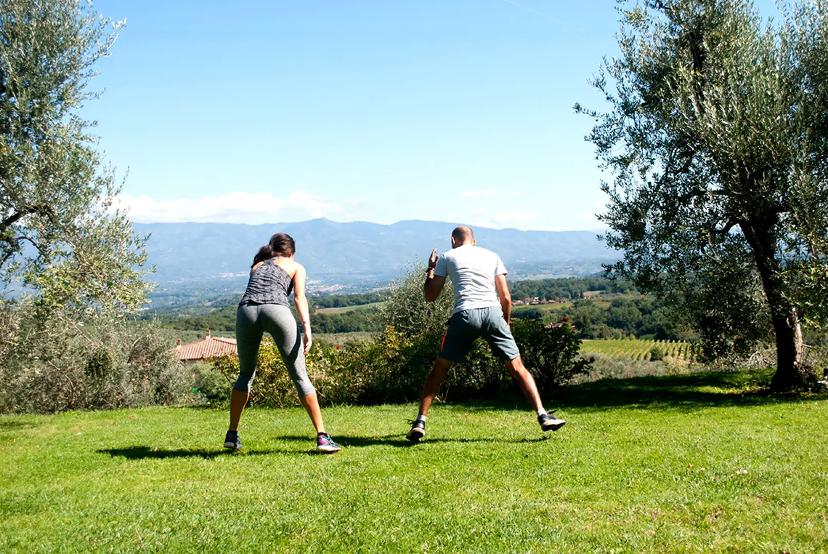 Yoga y Fitness – (7 Días/6 Noches)