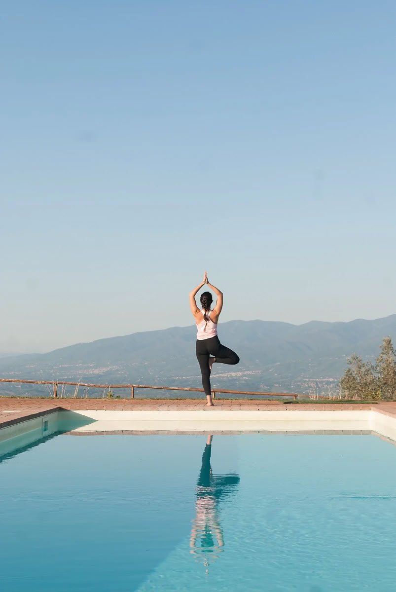 Yoga y Fitness – (4 Día/3 Noche)