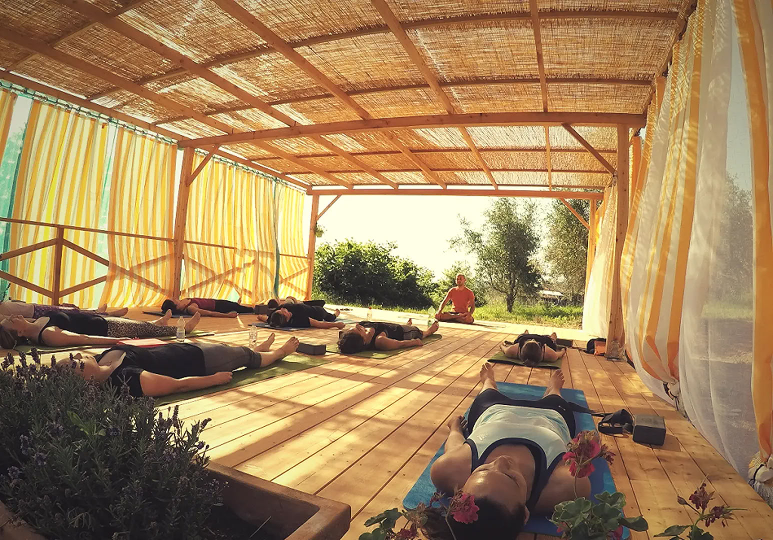 Yoga y Fitness
