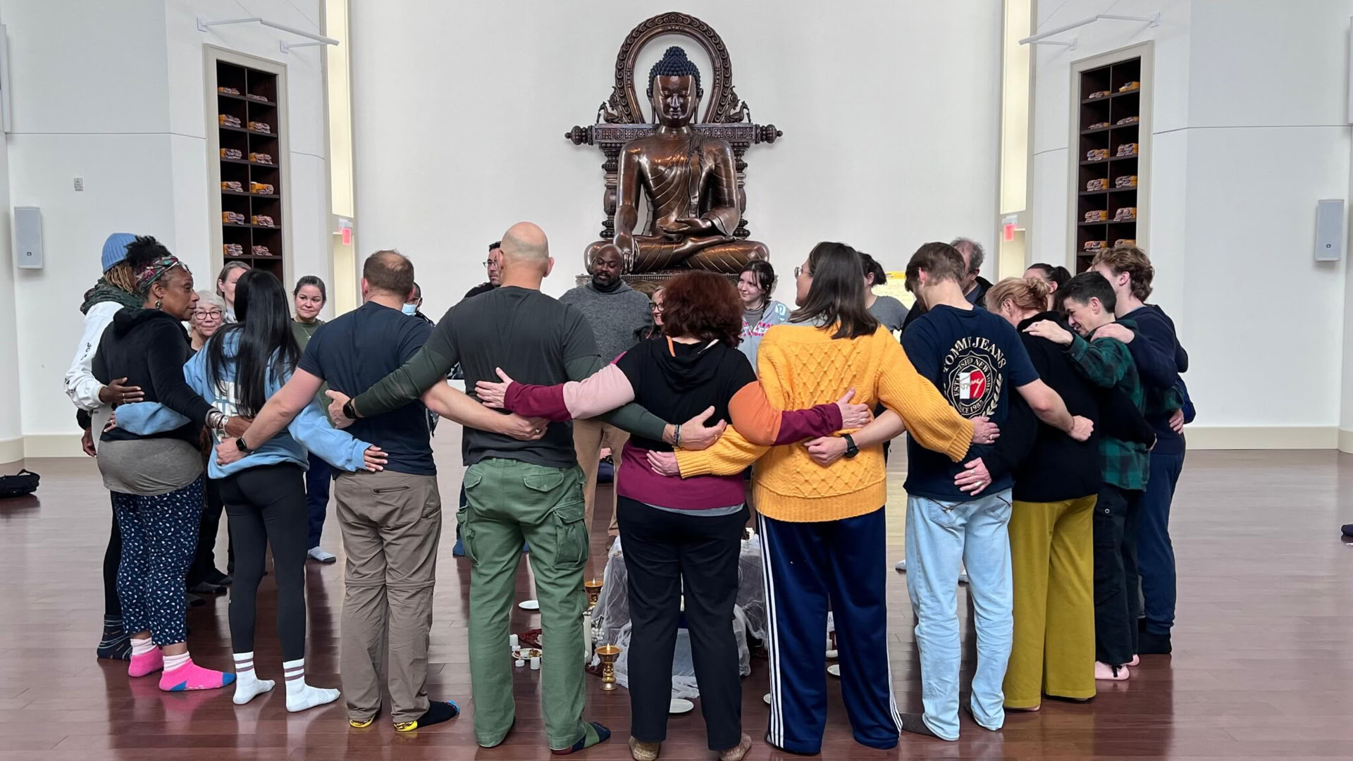 Retiro de la Sangha Triratna NY-NJ