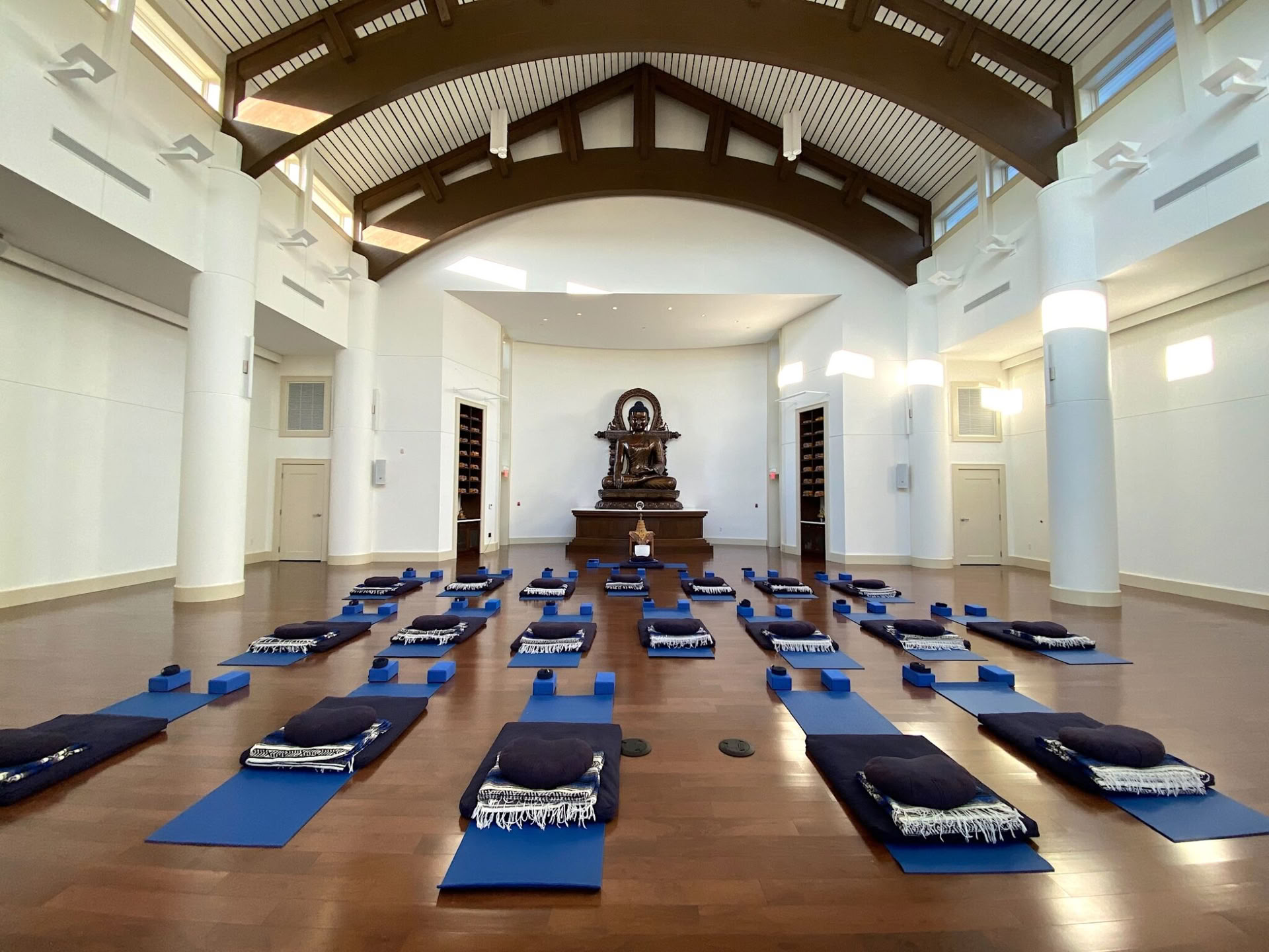 Retiro de Yoga del Despertar Otoñal