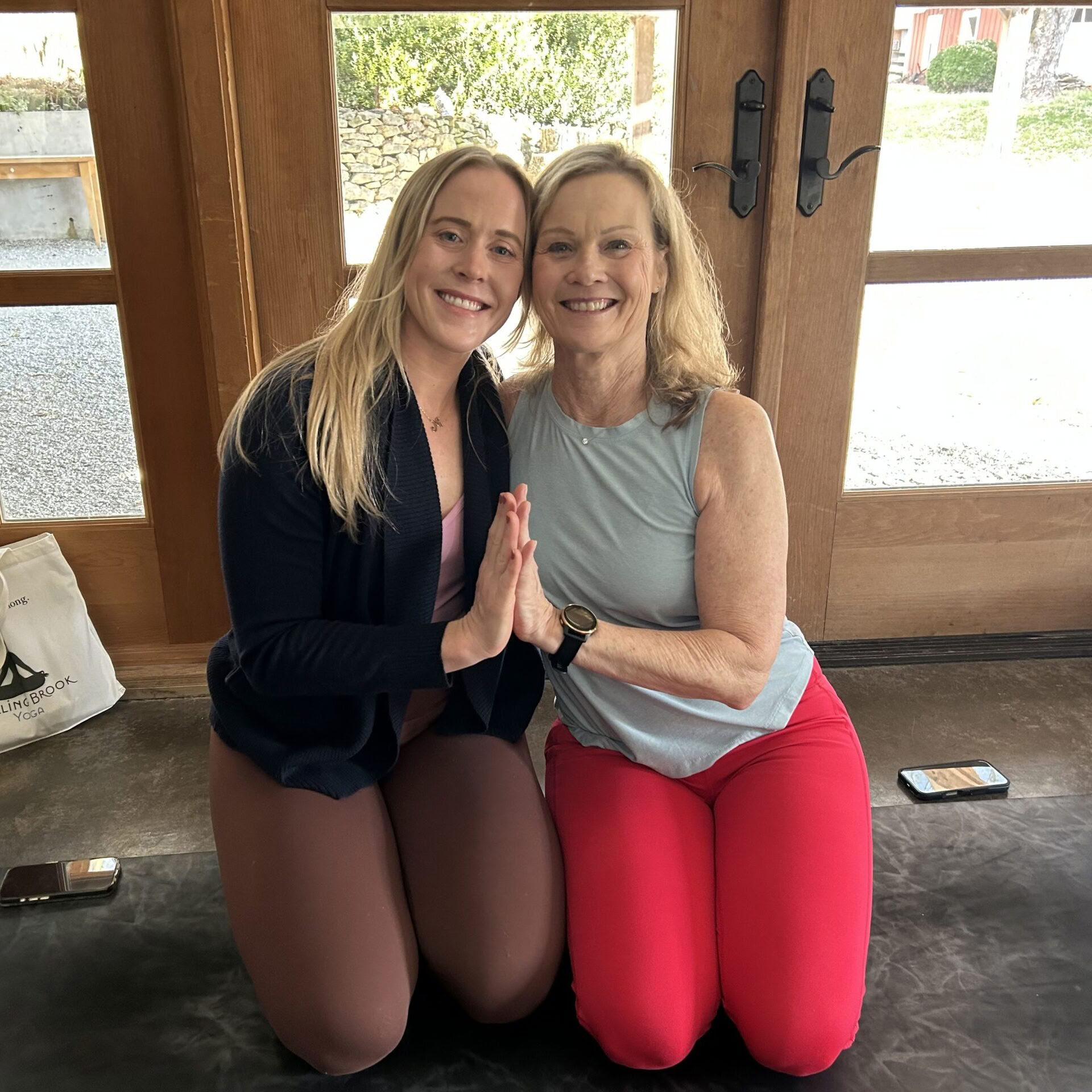 Retiro de Yoga del Despertar Otoñal