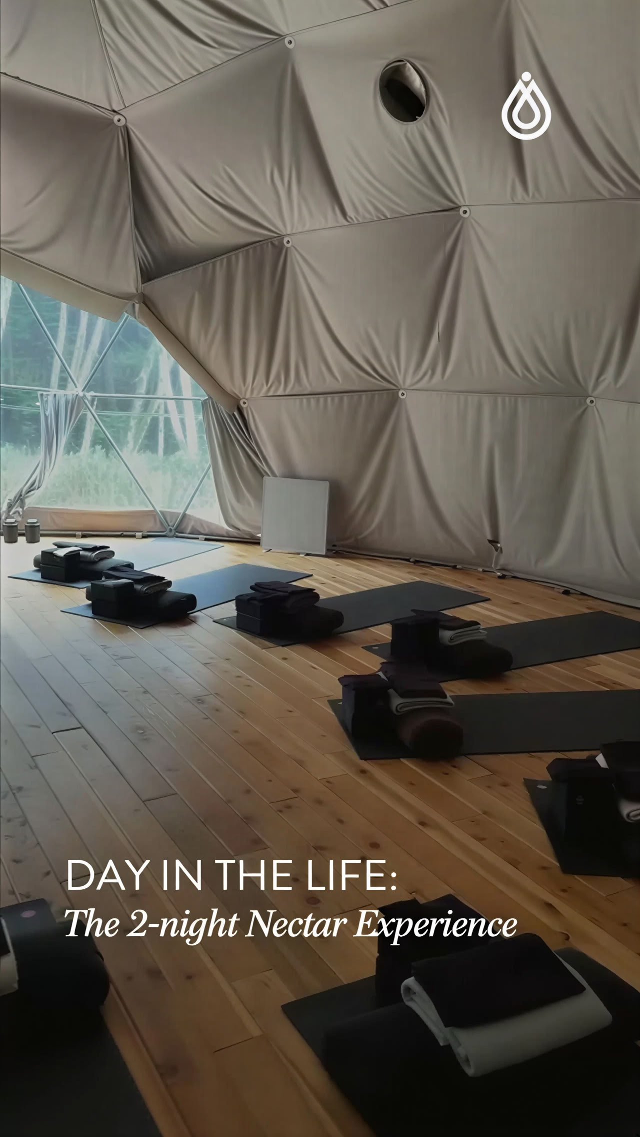Many Hands Retiro: Un campamento artesanal para crear y ser creado | Nectar Yoga