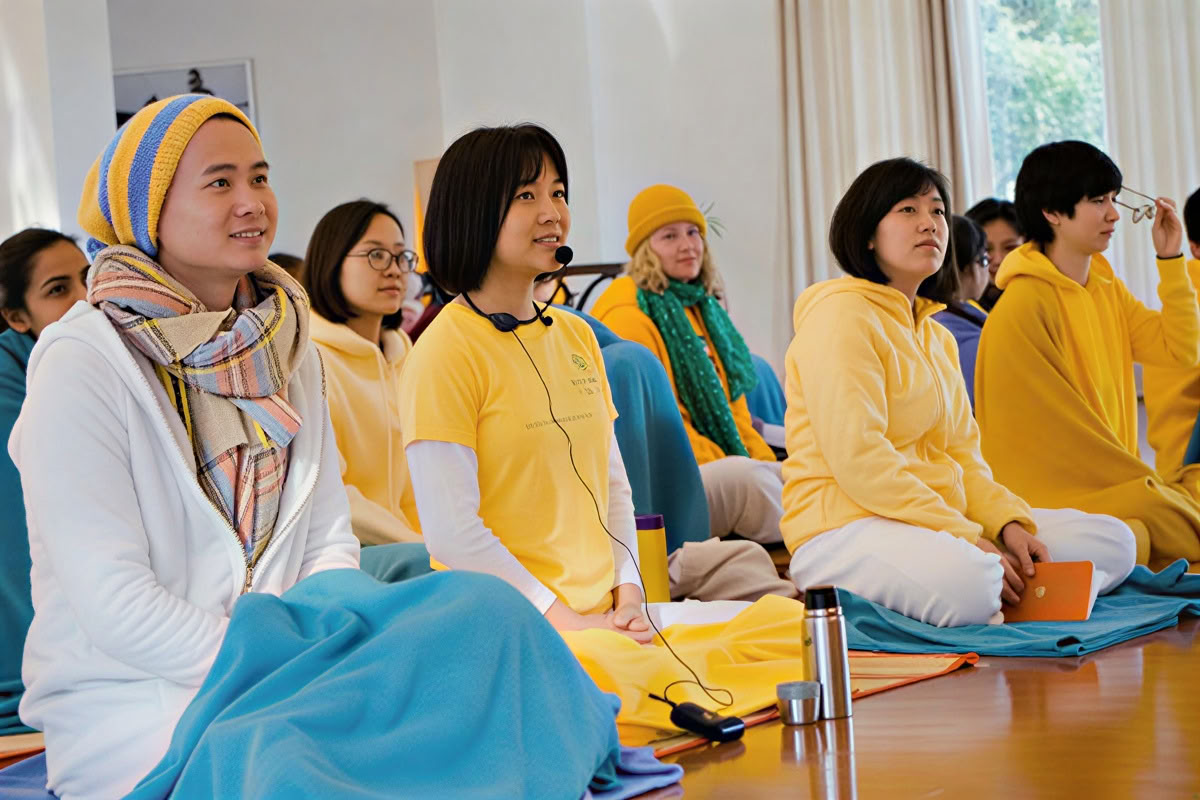 Sivananda Yoga Health Educator Training (SYHET) – Módulo 1