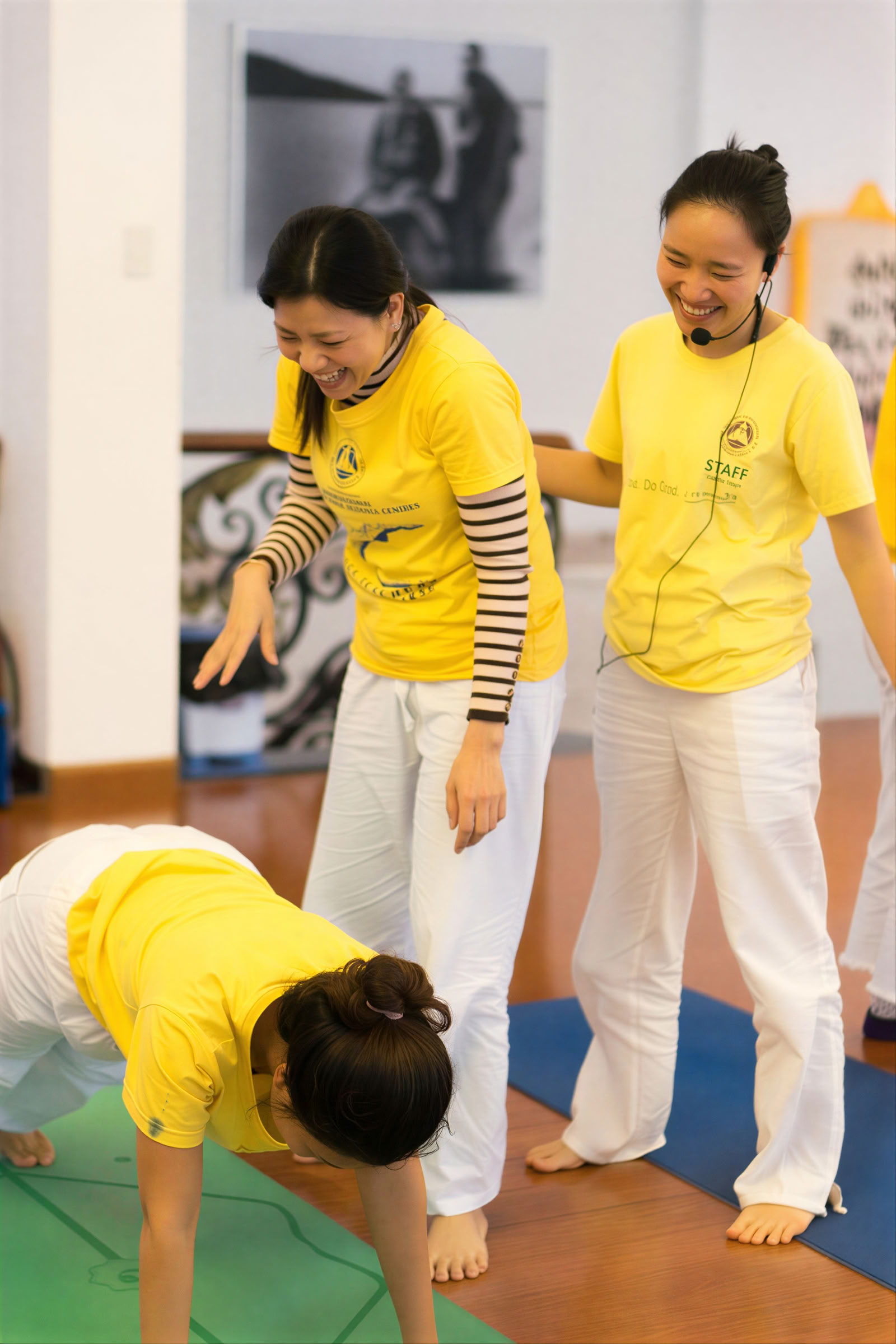 Sivananda Yoga Health Educator Training (SYHET) – Módulo 1