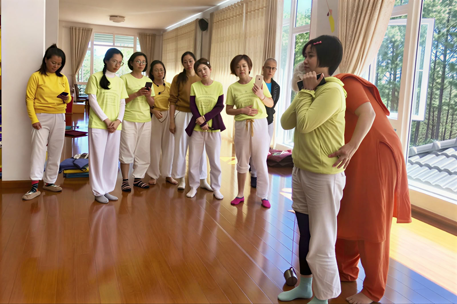Sivananda Yoga Health Educator Training (SYHET) – Módulo 1