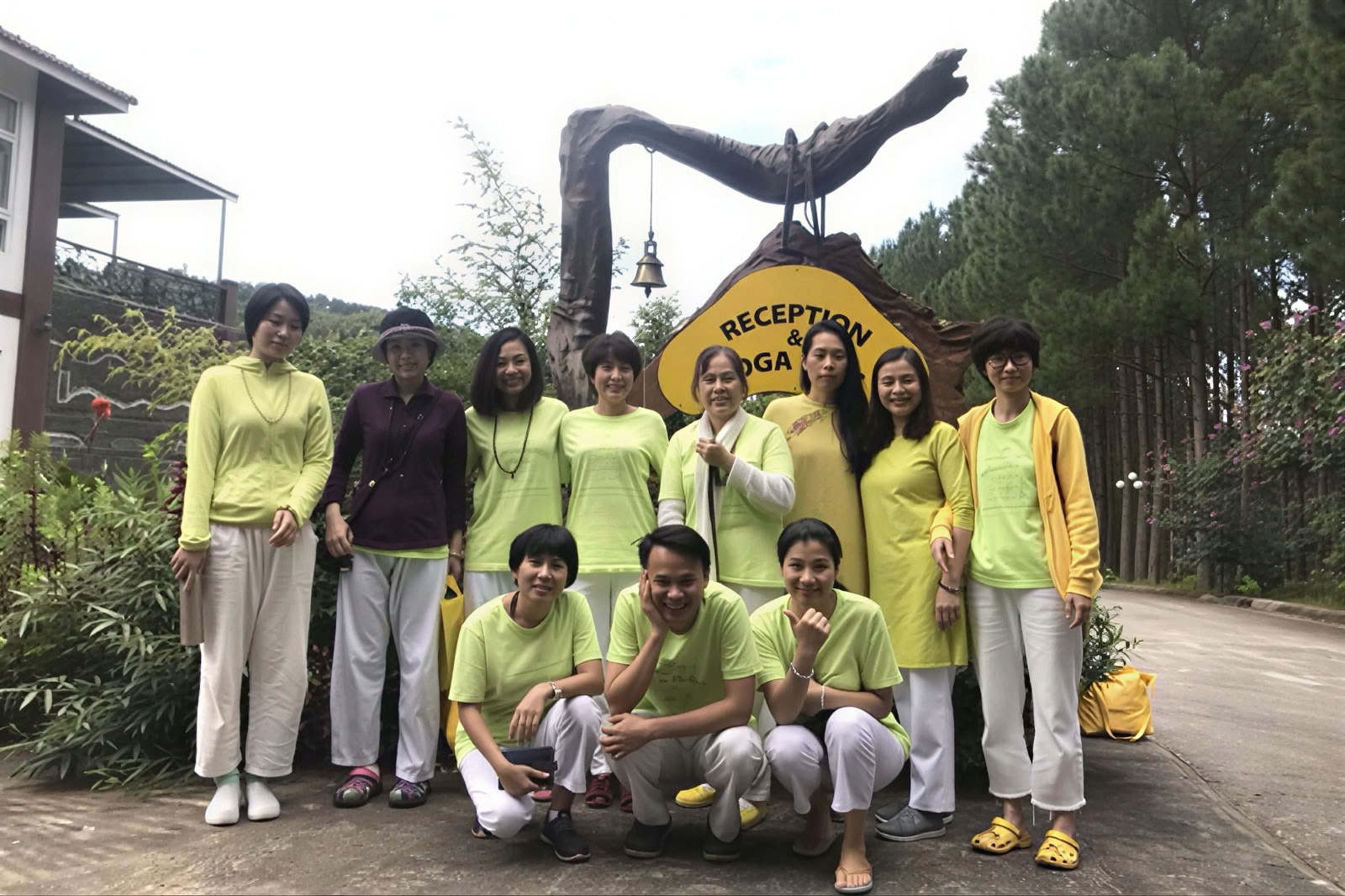 Sivananda Yoga Health Educator Training (SYHET) – Módulo 1