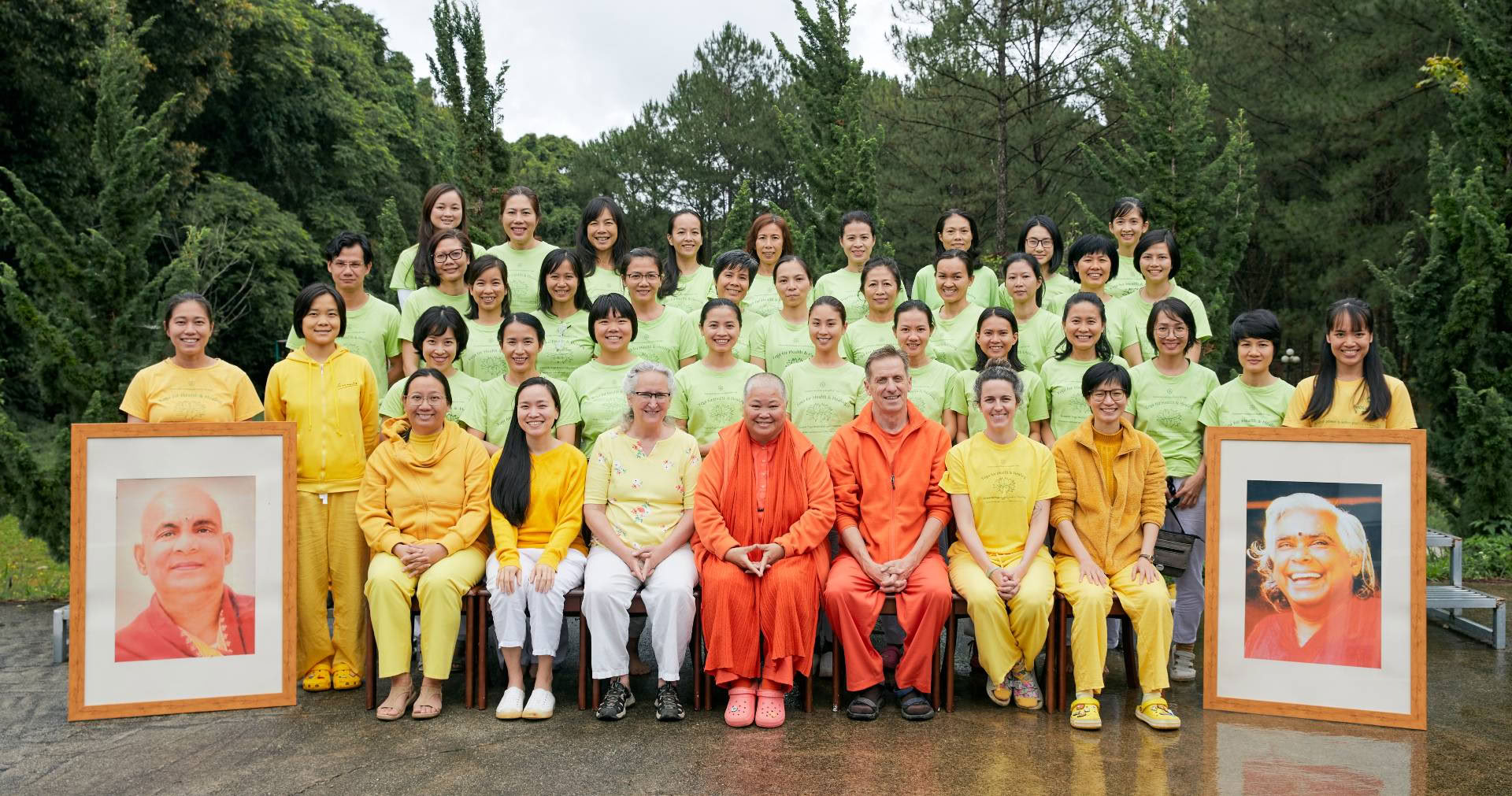 Sivananda Yoga Health Educator Training (SYHET) – Módulo 1