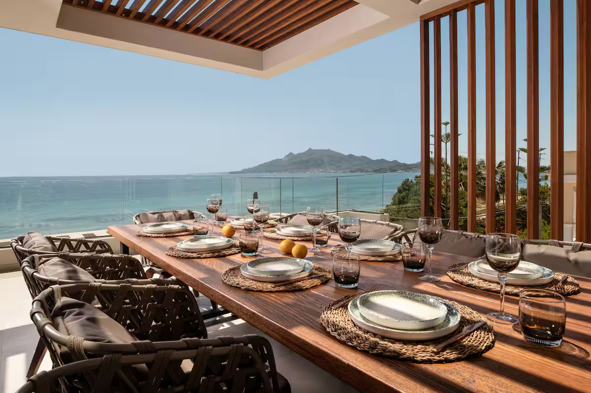 24 de octubre en casa en Zakynthos