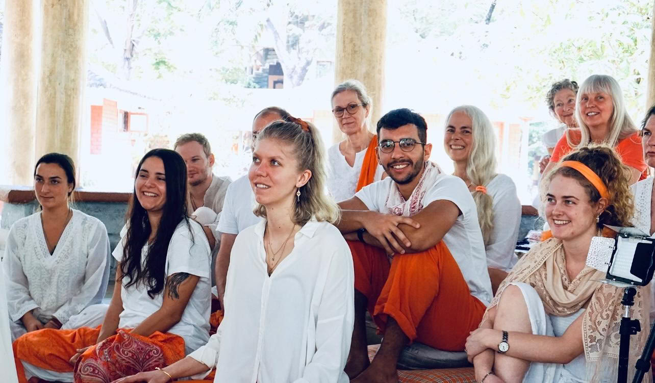 Jan 24 21 Day Retiro de Meditación Silenciosa y Desintoxicación Ashram India