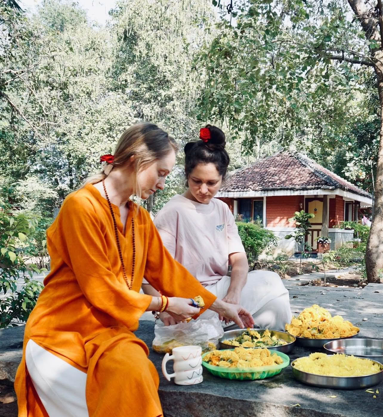 Jan 24 21 Day Retiro de Meditación Silenciosa y Desintoxicación Ashram India