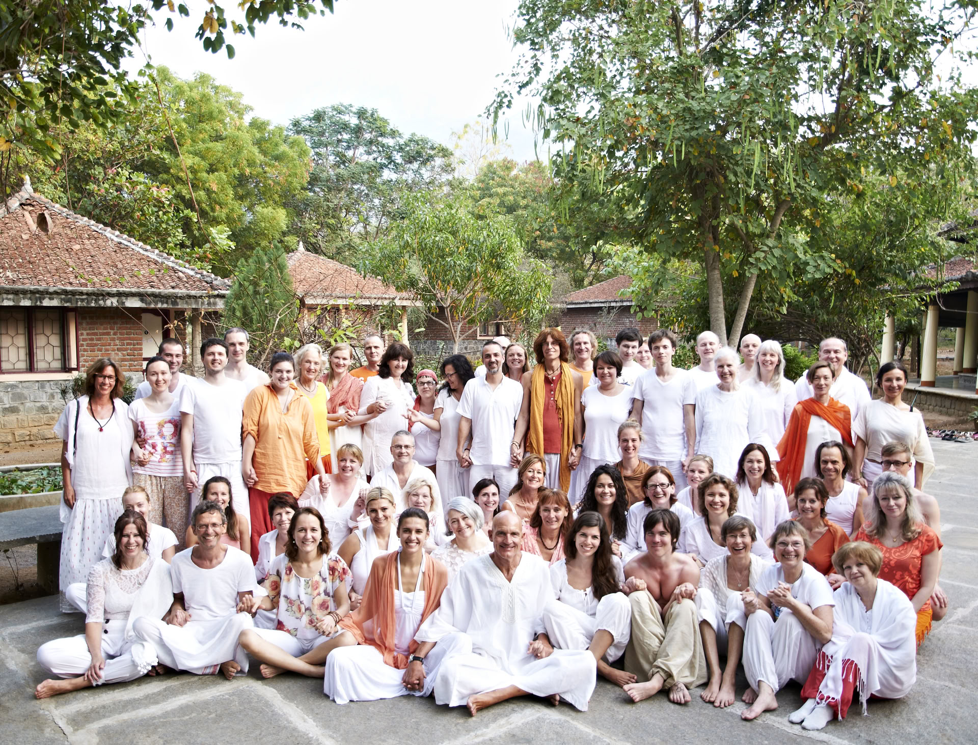 Jan 24 21 Day Retiro de Meditación Silenciosa y Desintoxicación Ashram India