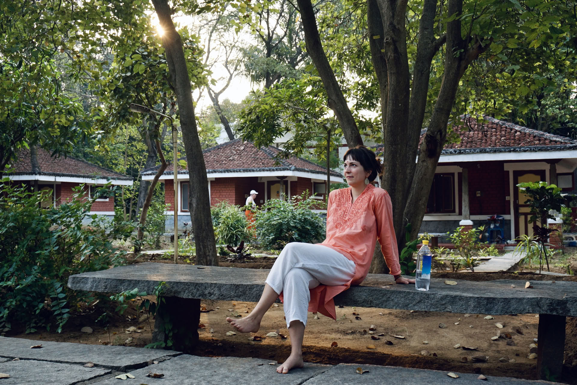 Jan 24 21 Day Retiro de Meditación Silenciosa y Desintoxicación Ashram India