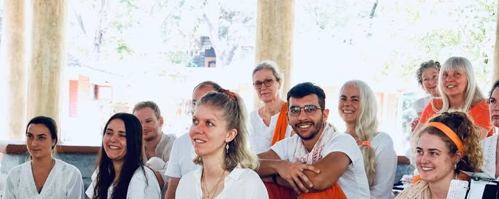 Jan 24 21 Day Retiro de Meditación Silenciosa y Desintoxicación Ashram India