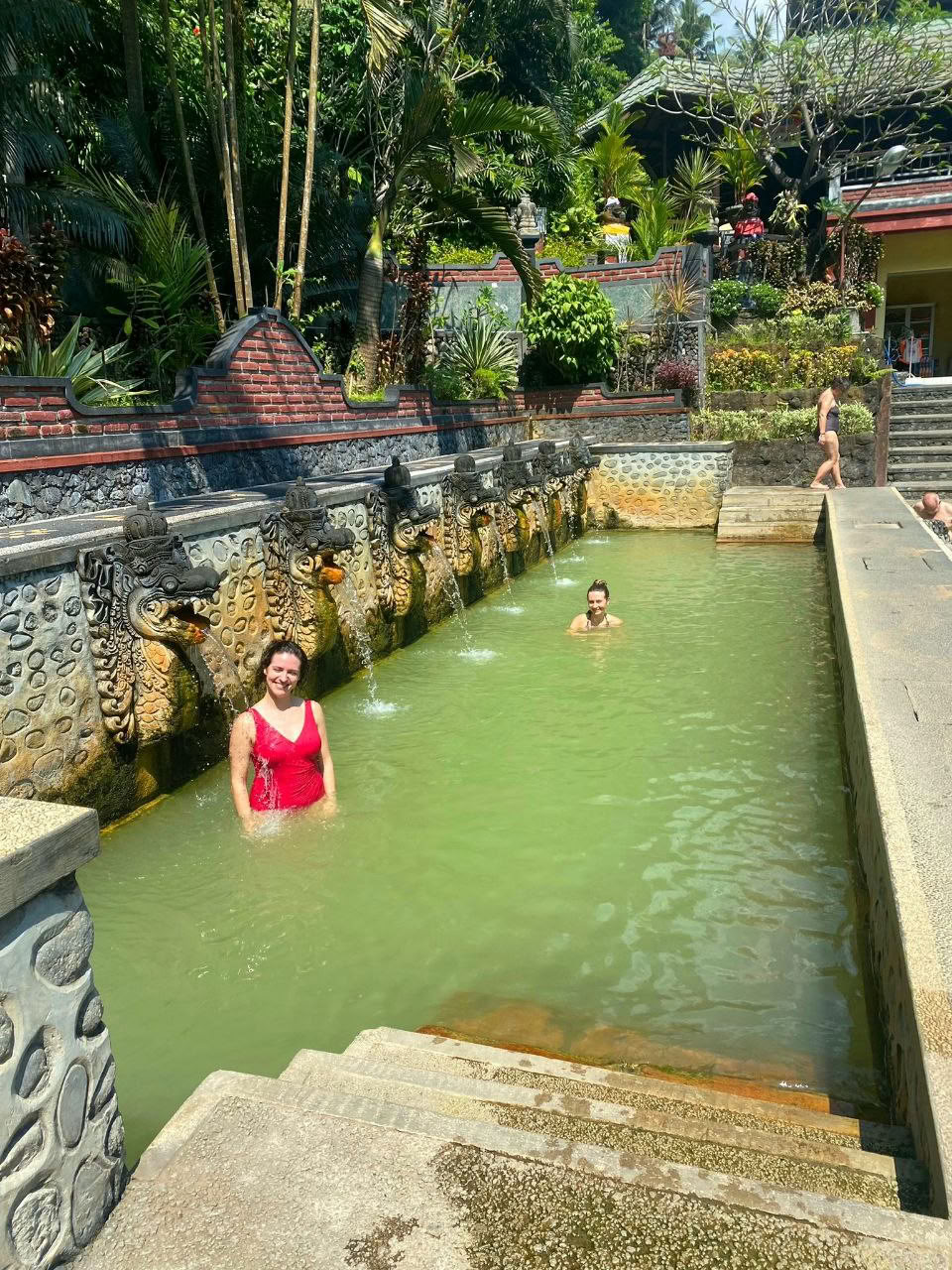 Tour de Banjar con meditación en el templo