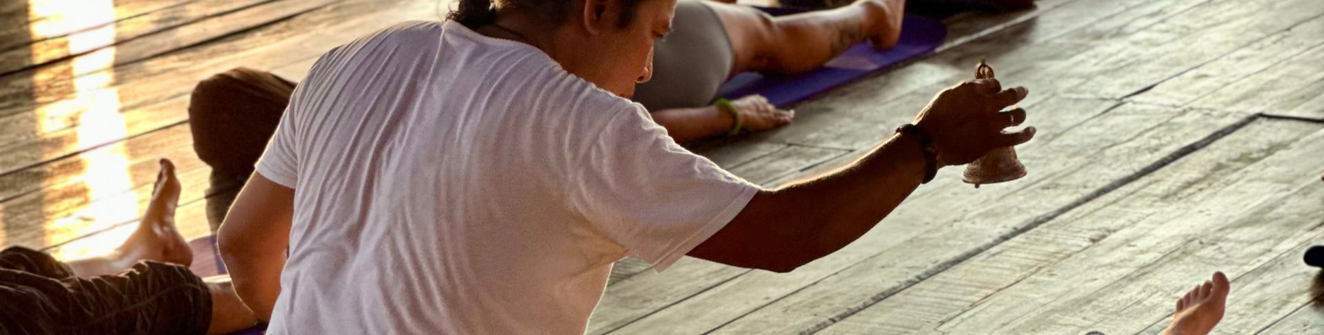 Meditación Curativa de Soledad Sagrada