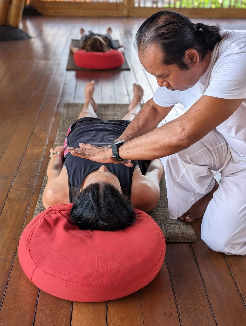 Meditación Curativa de Soledad Sagrada