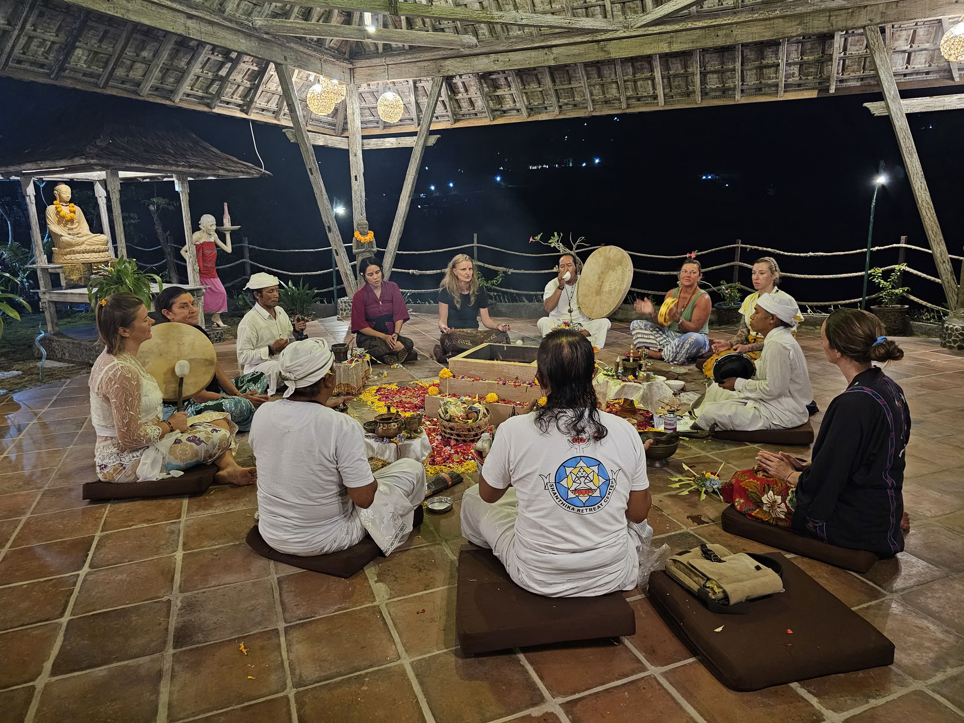 Entrenamiento de masaje balinés de 8 días en Bali