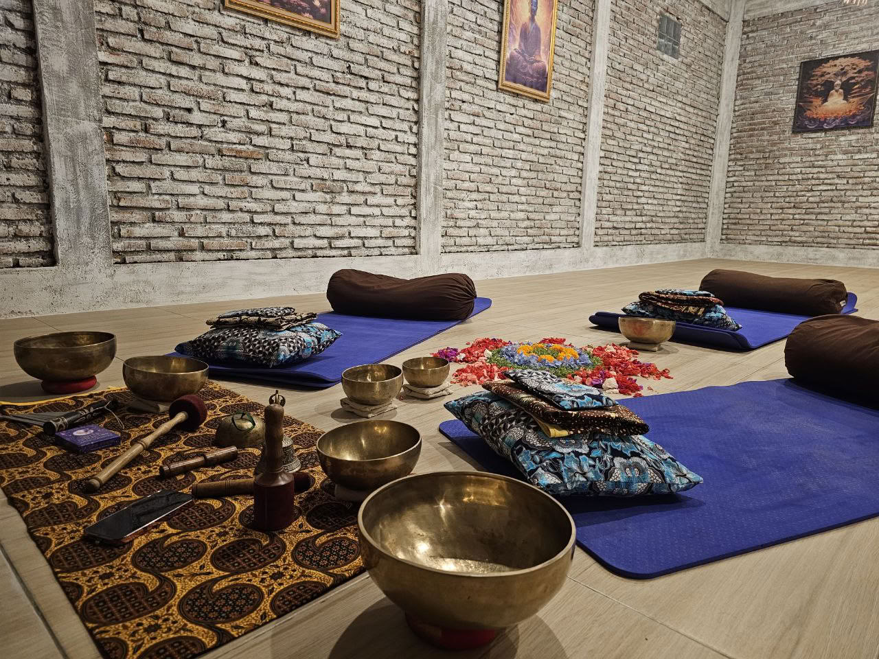 Entrenamiento de masaje balinés de 8 días en Bali