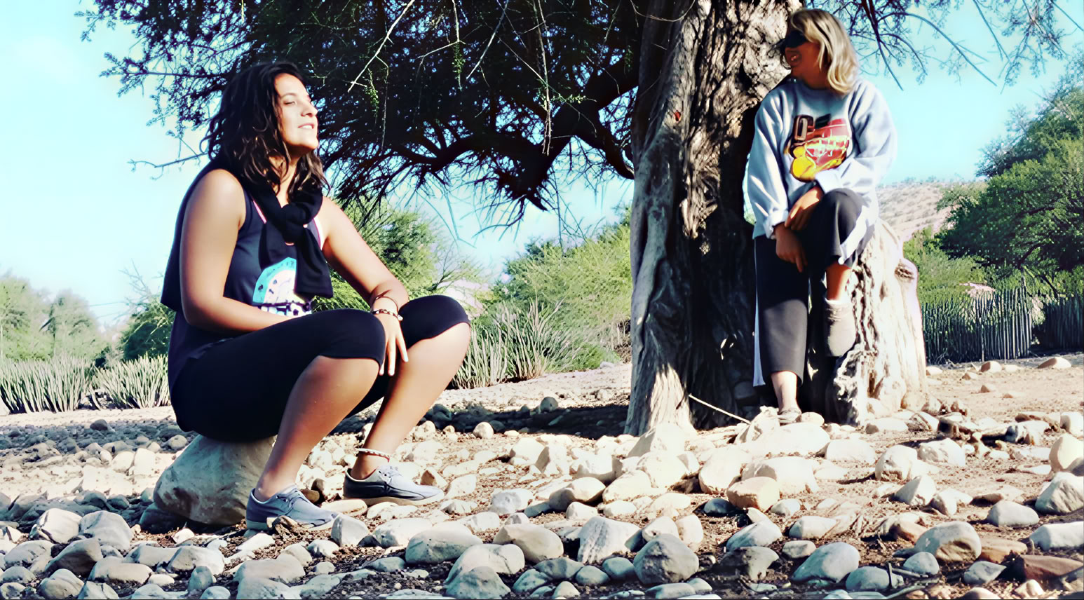 Retiro de Danza en el Desierto