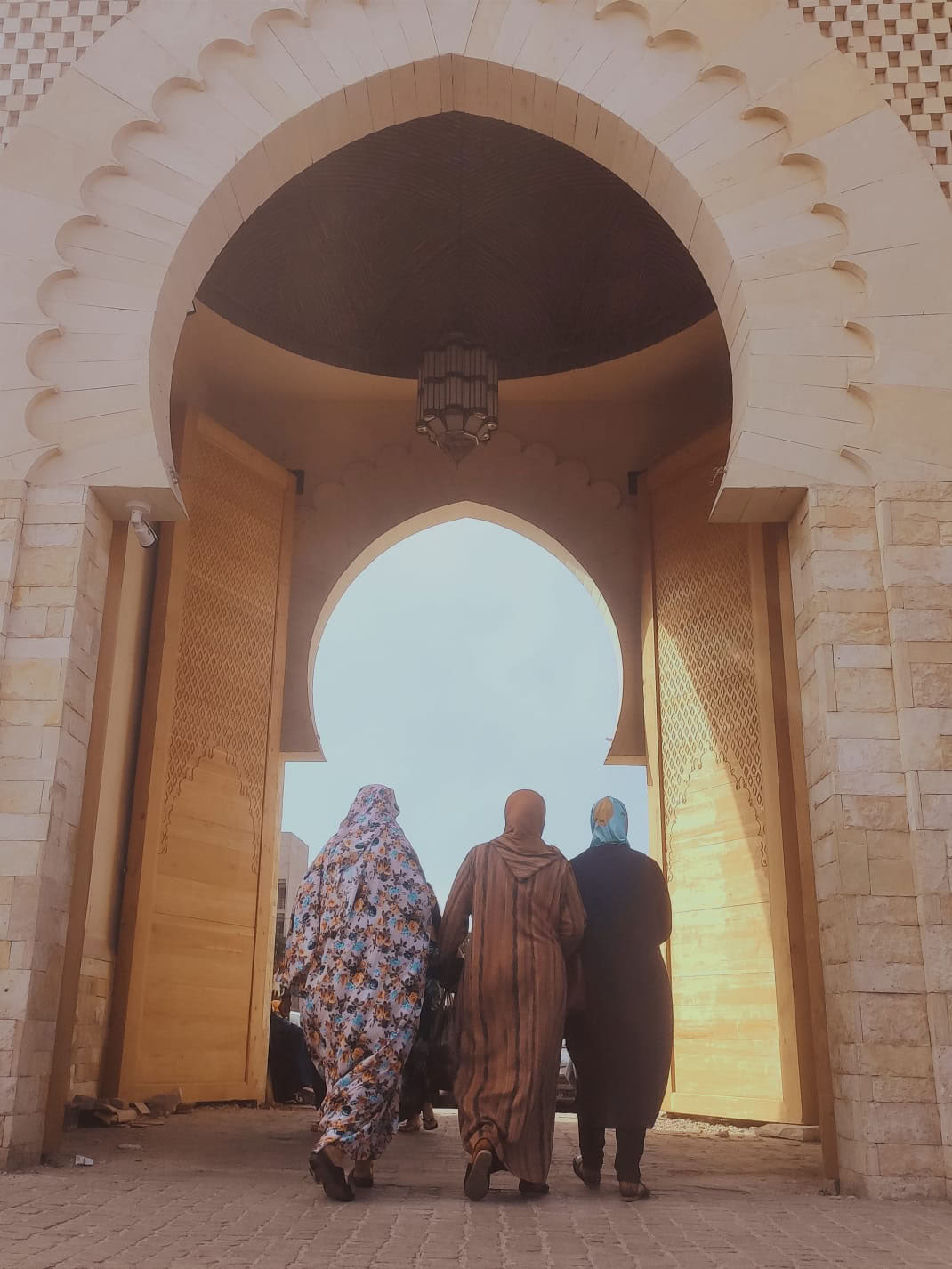 Vacaciones de Danza del Vientre en Marruecos