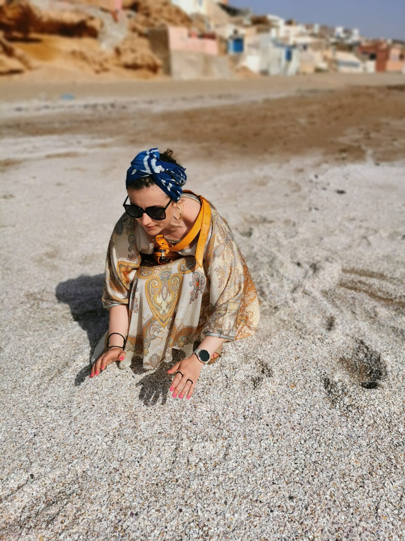 Vacaciones de Danza del Vientre en Marruecos