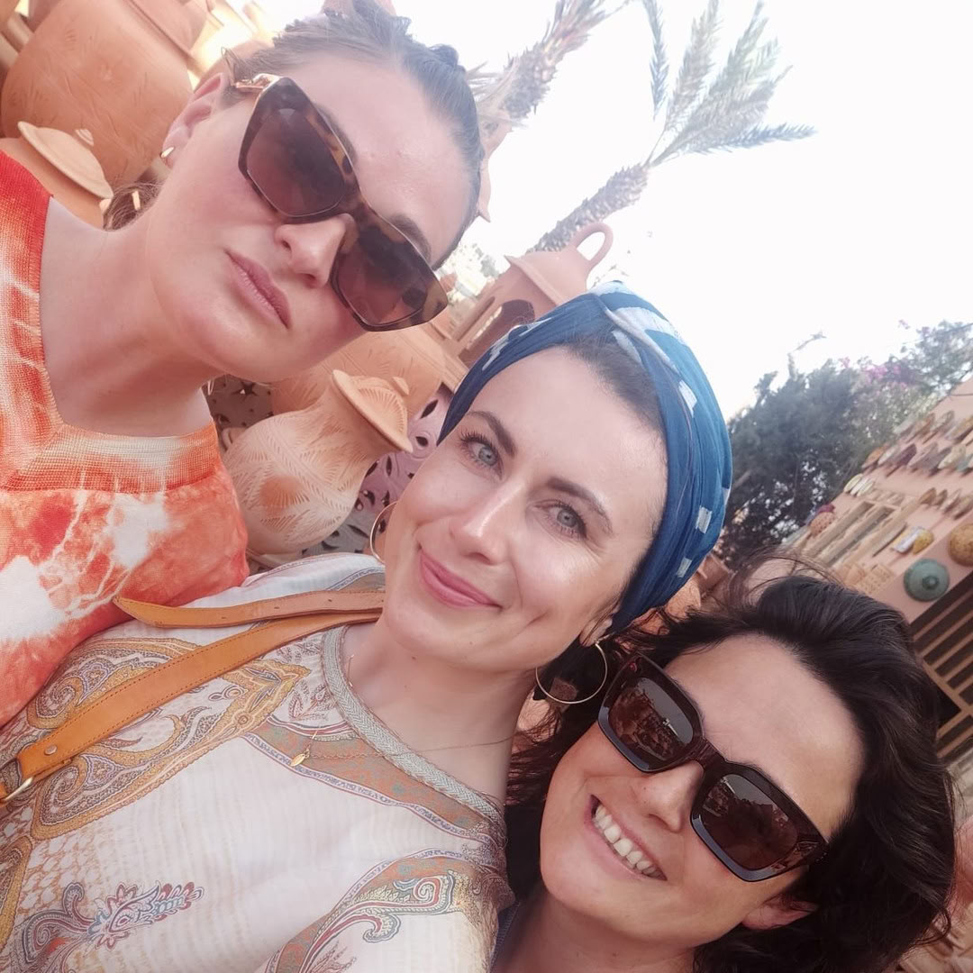 Vacaciones de danza oriental en Marruecos