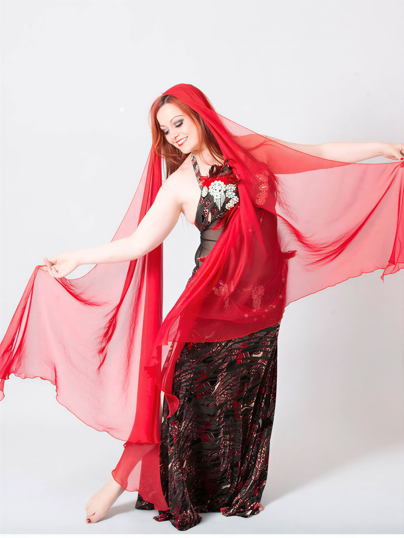 Vacaciones de danza oriental en Marruecos