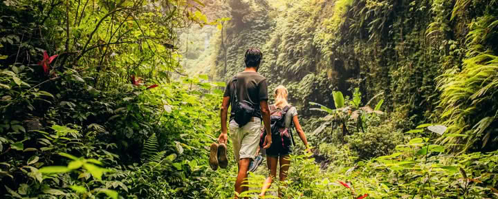 ZEN TREKKING Y DESCUBRIMIENTO DE CASCADAS