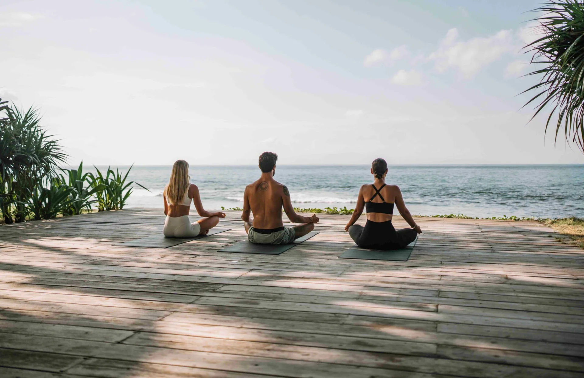 SESIÓN DE MEDITACIÓN