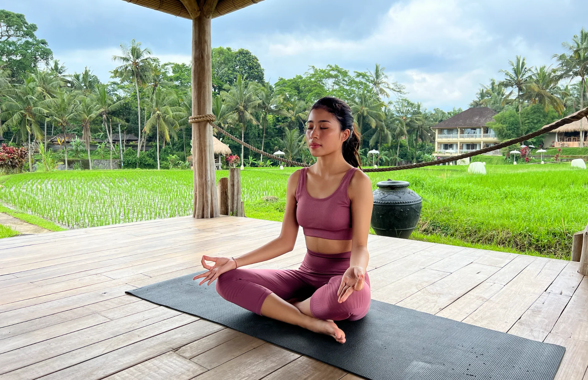 SESIÓN DE MEDITACIÓN
